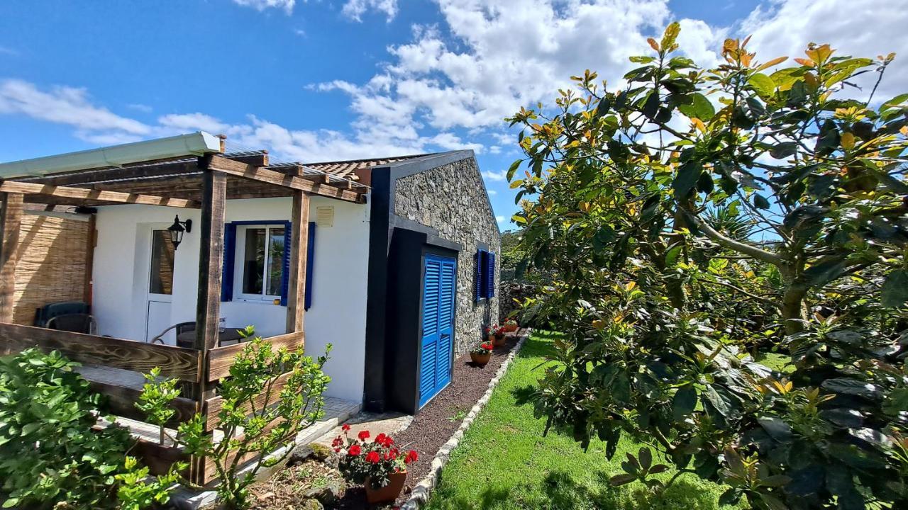 Casa Azul Villa Rabo de Peixe Buitenkant foto