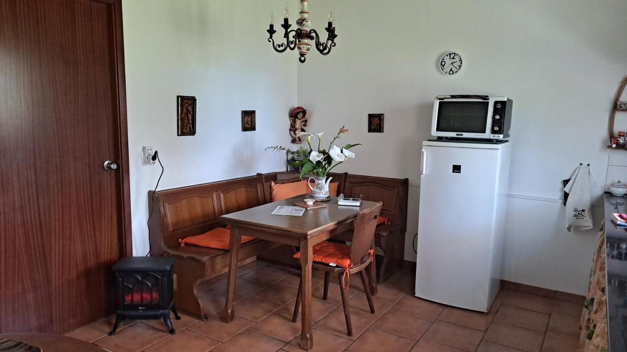 Casa Azul Villa Rabo de Peixe Buitenkant foto
