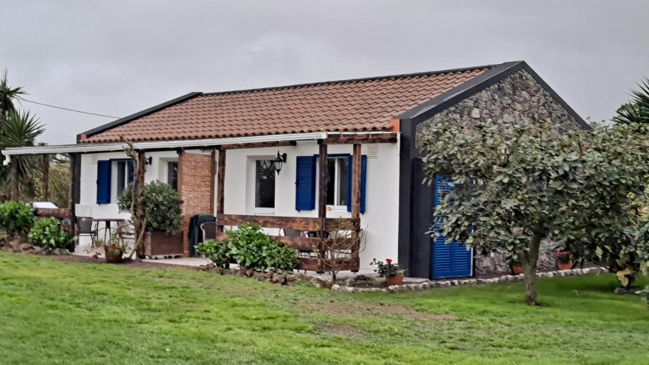 Casa Azul Villa Rabo de Peixe Buitenkant foto