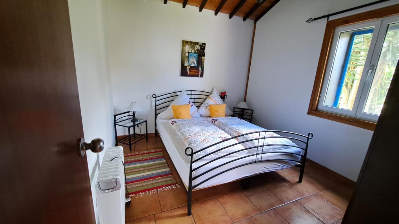 Casa Azul Villa Rabo de Peixe Buitenkant foto