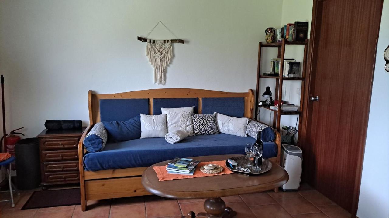 Casa Azul Villa Rabo de Peixe Buitenkant foto