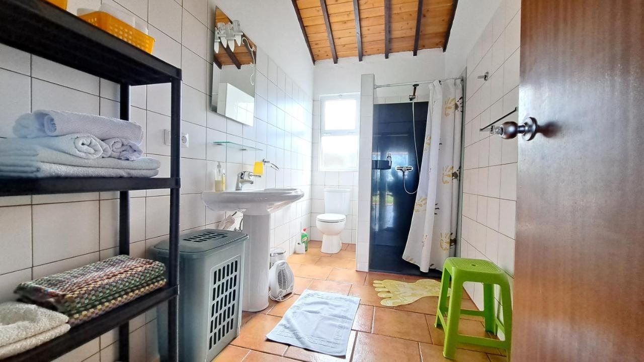 Casa Azul Villa Rabo de Peixe Buitenkant foto